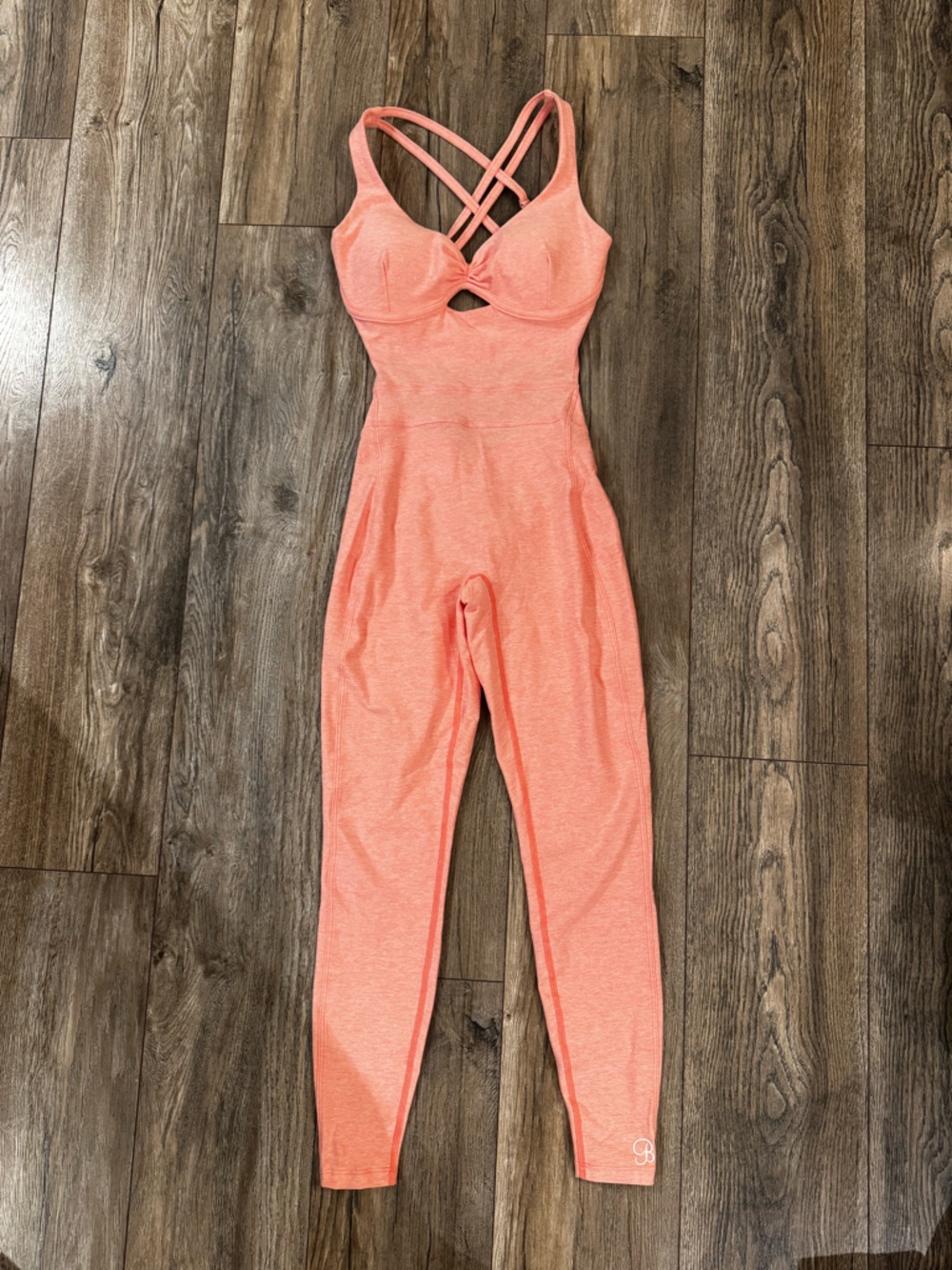 Bombshell sportswear bodysuit